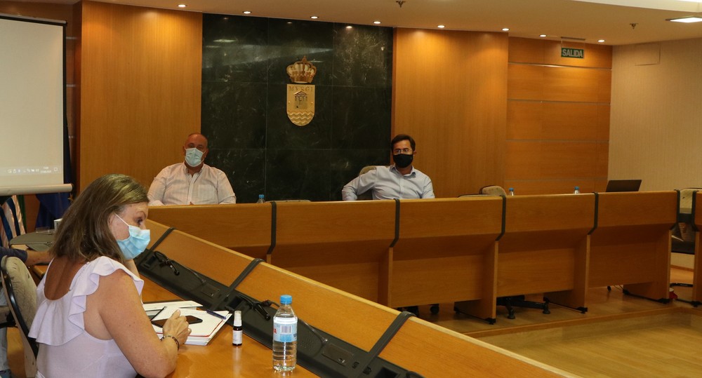 El Gobierno local prevé dotar a Balerma de una renovada infraestructura con la adaptación del Mercado de Abastos para su uso sociocultural basado en sus tradiciones vinculadas al mar y a la pesca