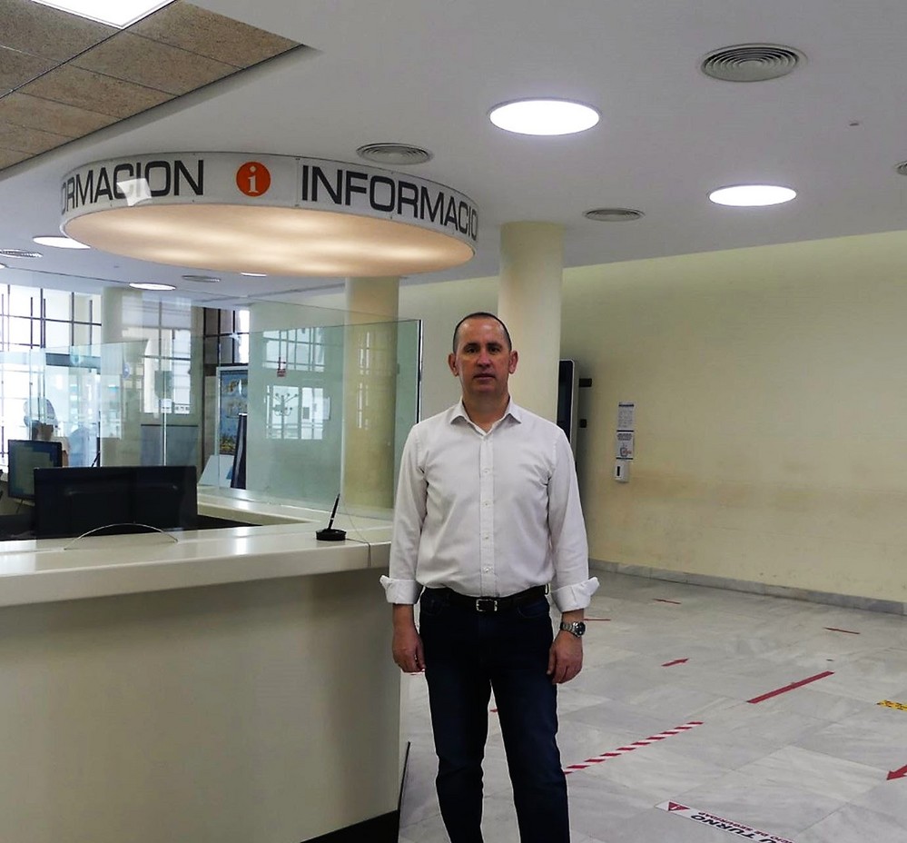 Ciudadanos El Ejido pide al alcalde una reunión para evaluar el cumplimiento del acuerdo de los Presupuestos de 2020