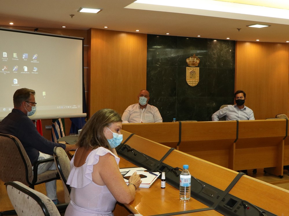 El Ayuntamiento da un salto cualitativo con el nuevo Plan para los Servicios de Playas en El Ejido que destaca por la calidad en las infraestructuras, la excelencia en la experiencia de los usuarios y