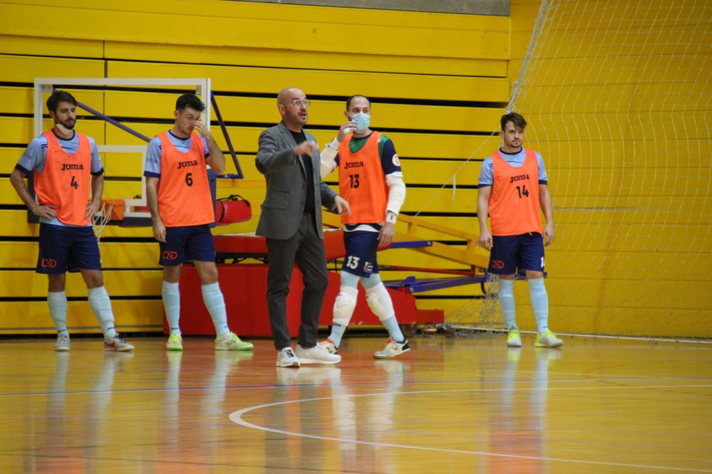 Durán Ejido Futsal sigue evolucionando en su juego