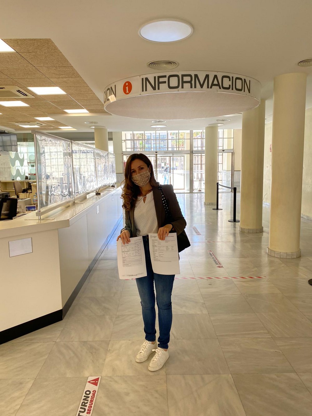 Mª Herminia Padial: “Hemos presentado una moción para implantar un nuevo módulo de Formación Profesional en El Ejido”