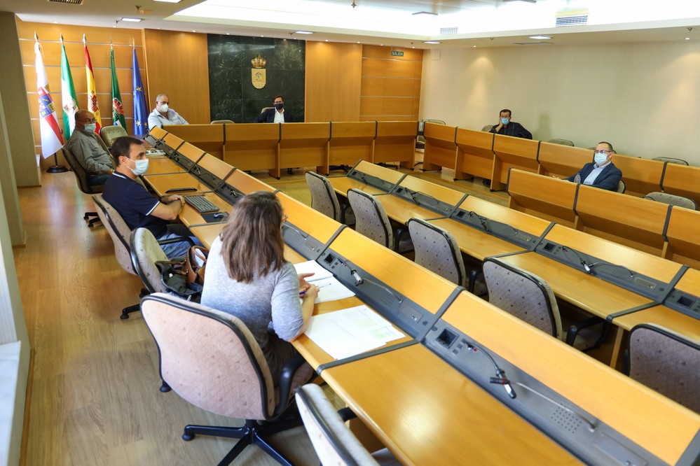 Góngora: “Solo con cotas altísimas de responsabilidad podremos evitar el peor escenario sanitario y económico”