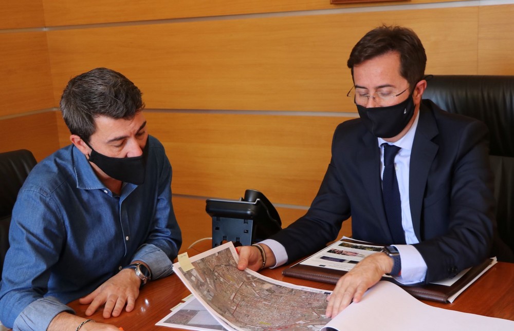 El Gobierno local ejidense moderniza y adapta al compromiso de eficiencia energética los sistemas de instalación eléctrica de más de 20 edificios públicos