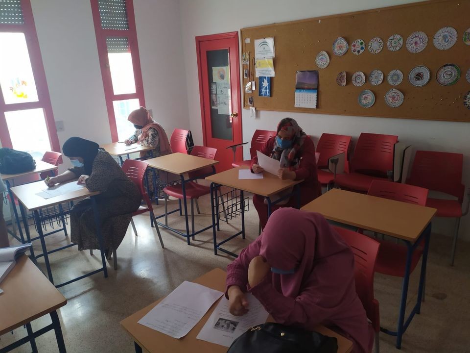 'Actívate por Vícar' pone en marcha un taller de habilidades sociales para personas en situación o riesgo de exclusión social