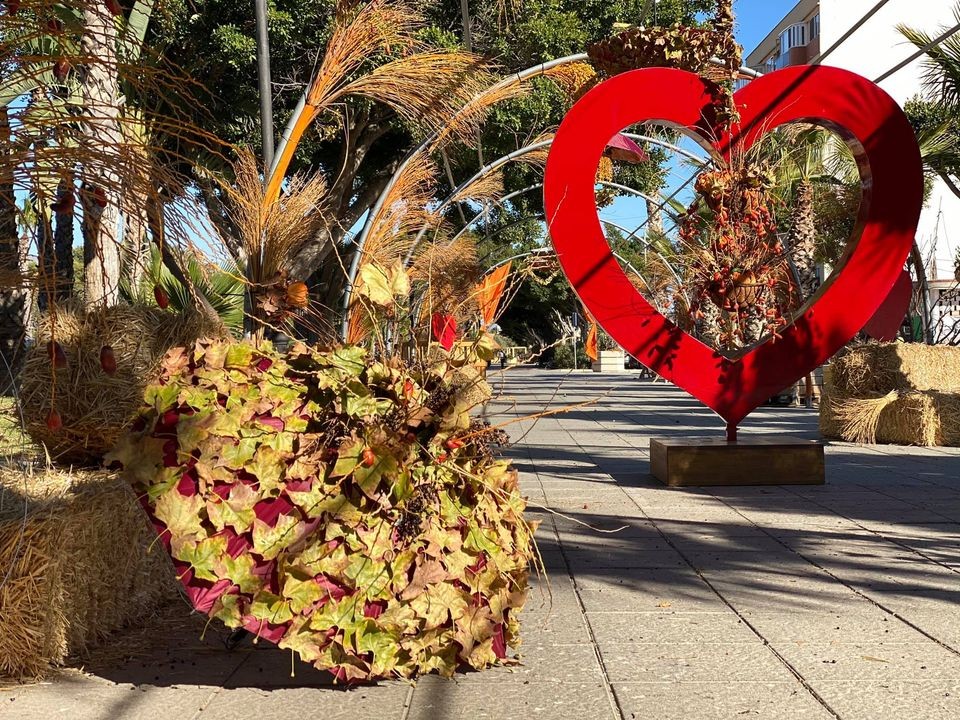 Bonilla destaca el comportamiento cívico de los vicarios para con el Paseo Otoñal