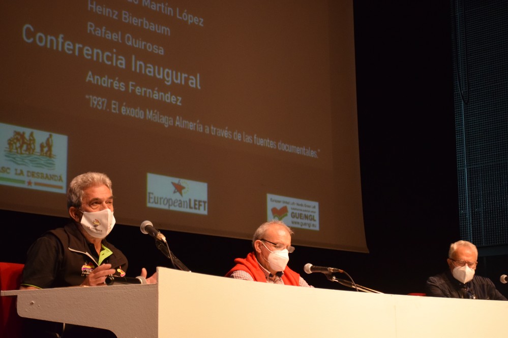 Investigadores e historiadores buscarán profundizar en lo acontecido en durante la Desbandá