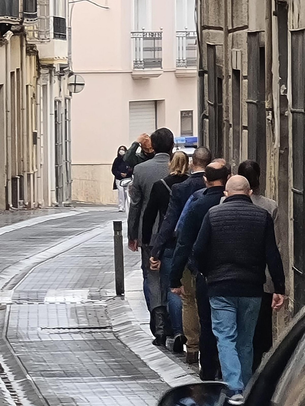 El PSOE Adra exige al alcalde respeto por la oposición, ya que ha tenido que declarar en el juzgado por ocultar información