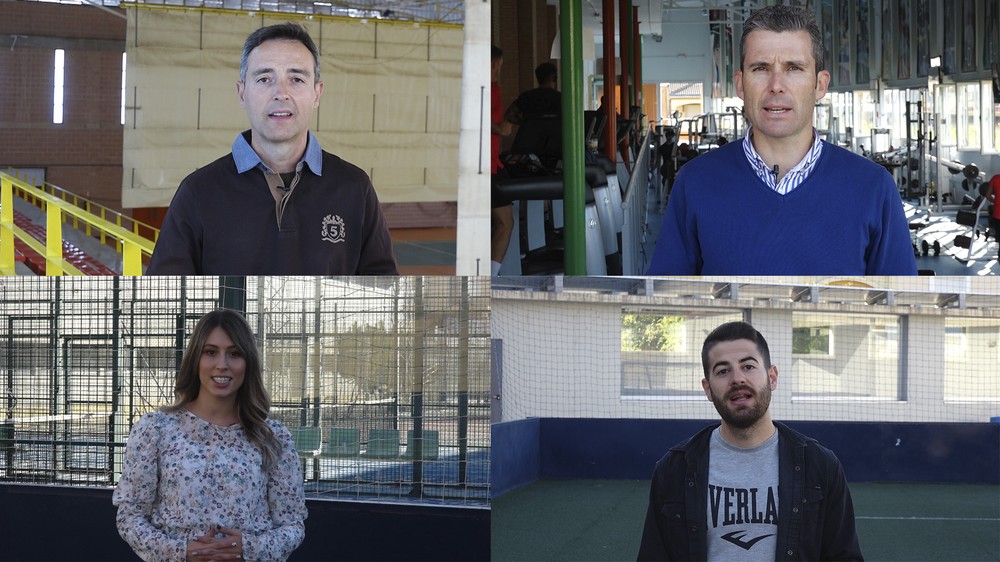 El Ayuntamiento de Berja adapta el programa de Hábitos Saludables a las limitaciones del coronavirus