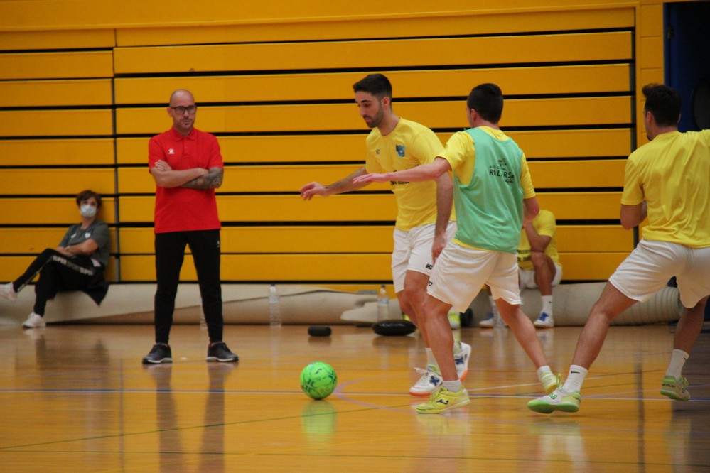 Durán Ejido Futsal recibe mañana a ElPozo Ciudad de Murcia