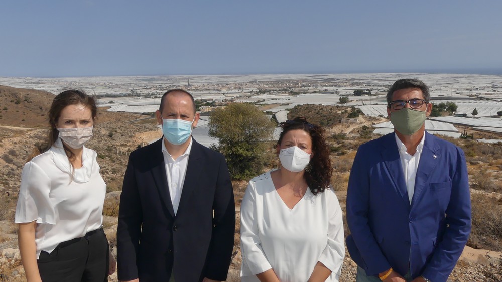 Ciudadanos El Ejido consigue el respaldo unánime para instar a la Junta a la autorización de un nuevo módulo de Formación Profesional