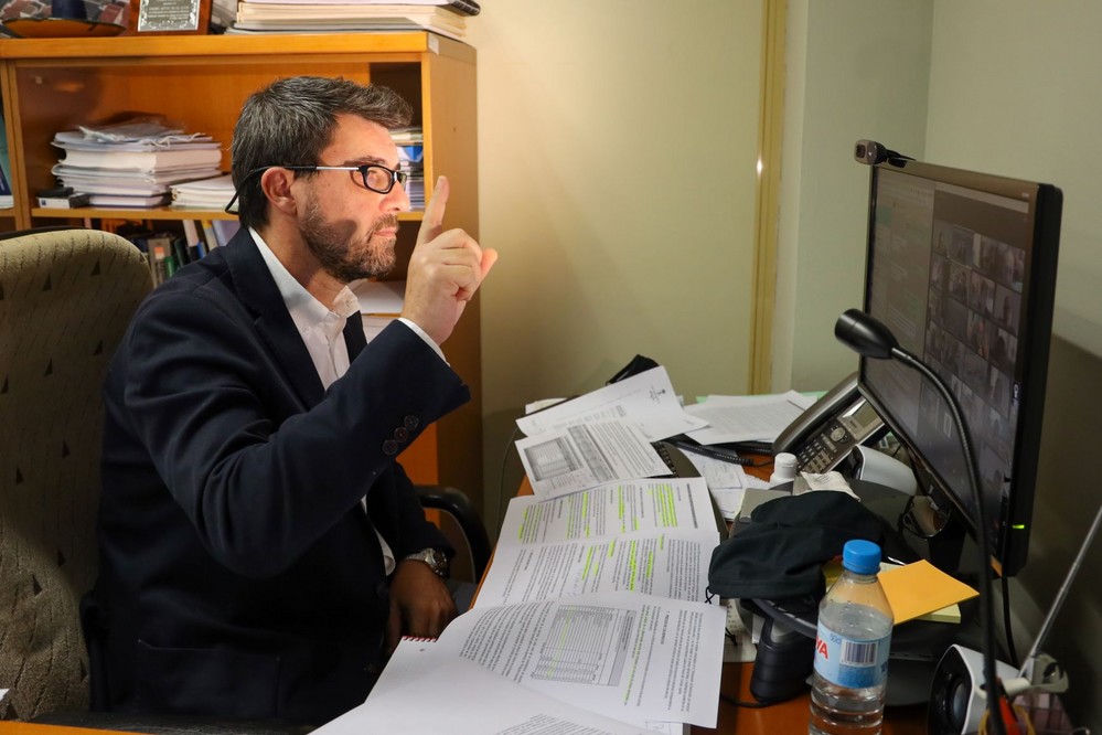 El Pleno aprueba la declaración de adhesión de El Ejido al Pacto Andaluz por la Accesibilidad
