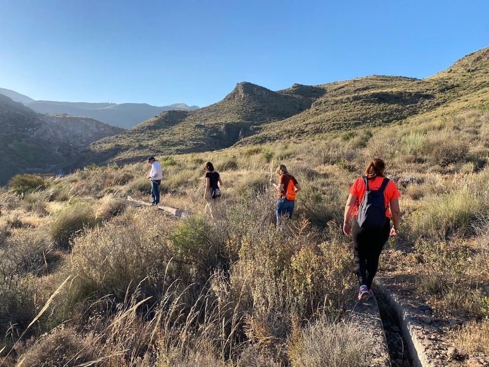 Las rutas del Gran Slalom de Vícar continúan activas