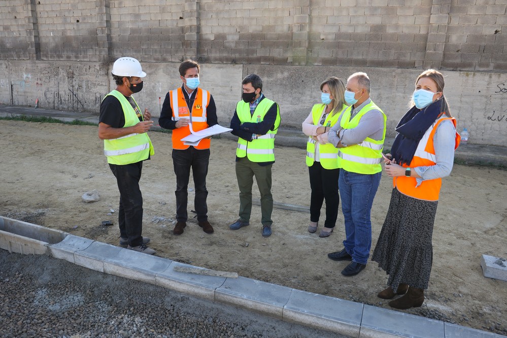 La adecuación del ‘Complejo Deportivo El Palmeral’ dotará a Balerma de instalaciones modernas y funcionales en un entorno privilegiado, con una inversión total de 730.000 €