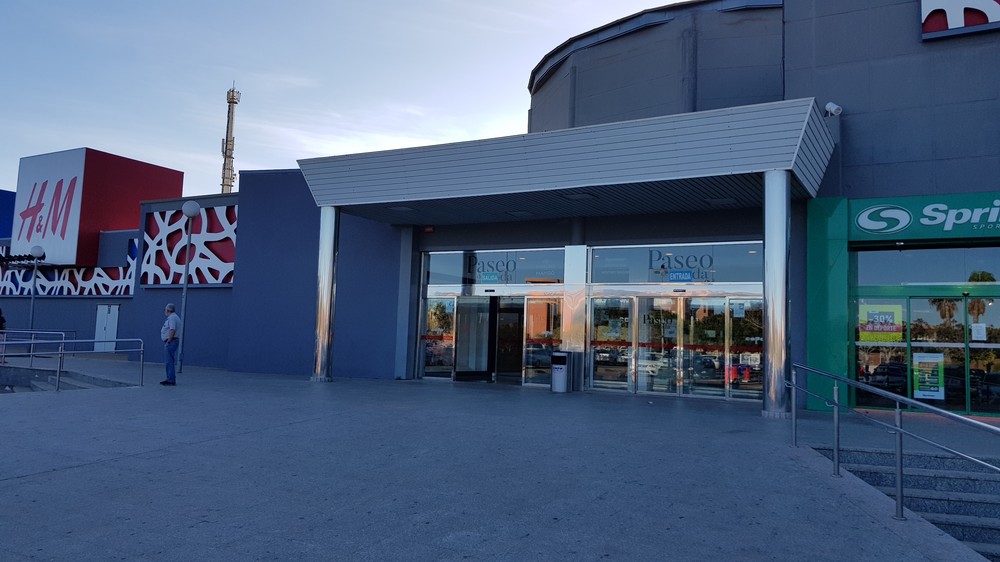 La Fiscalía abre diligencias por la apertura sin licencia de utilización de la parte renovada del COPO