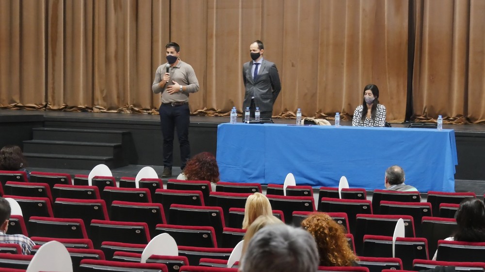 Comienzan los primeros trabajos para la elaboración de la RPT del Ayuntamiento de Adra