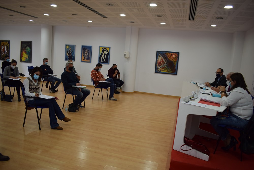 Luz verde al nuevo convenio de Vícar con la Diputación en materia de Gestión Catastral