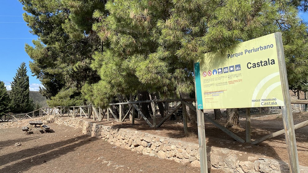  El Ayuntamiento de Berja pide a la Junta la cesión de Castala durante 50 años para realizar inversiones