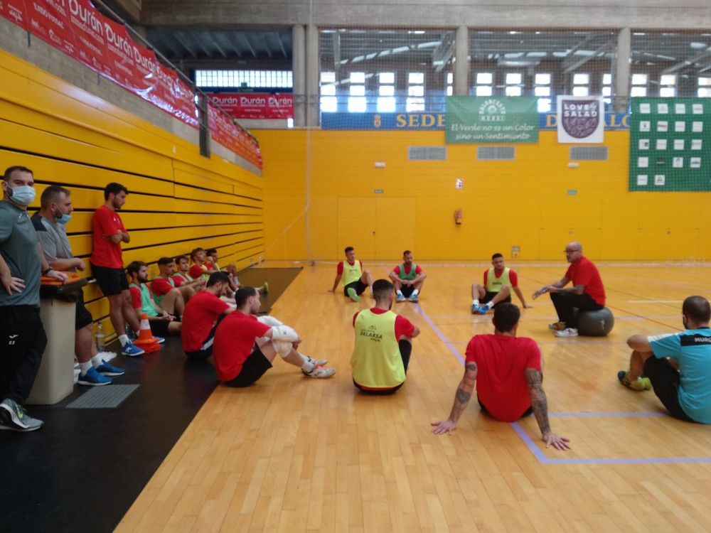 Largo viaje a Zaragoza con confianza y concentración