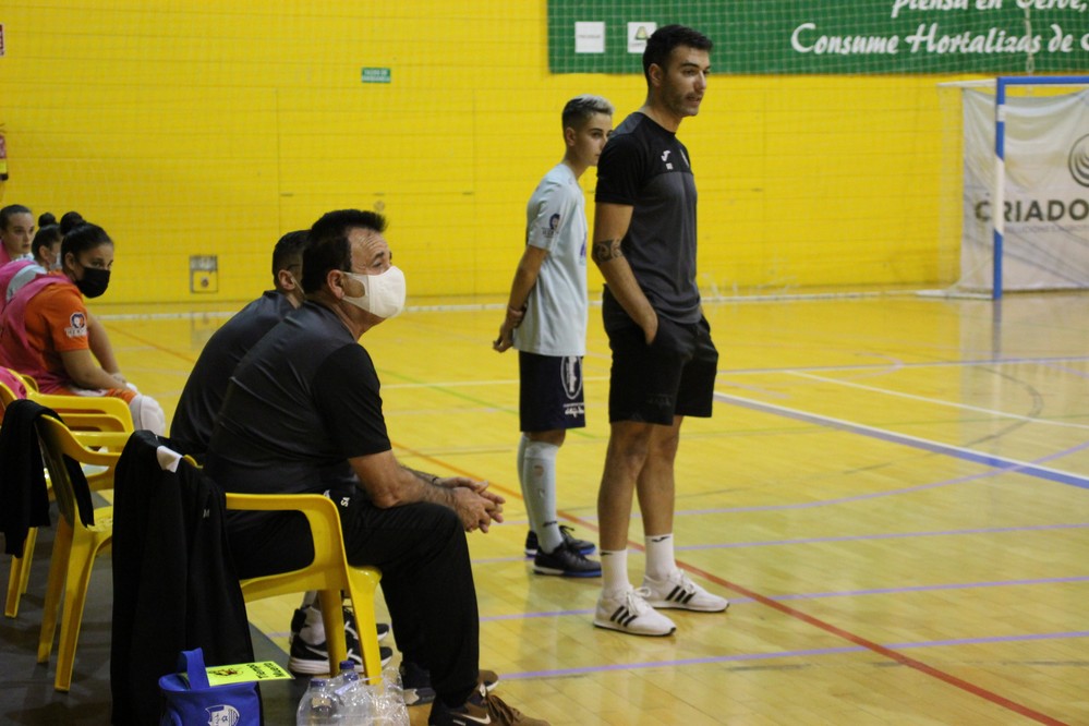 El sénior Femenino del  CD El Ejido Futsal ya está listo para recibir a Yecla