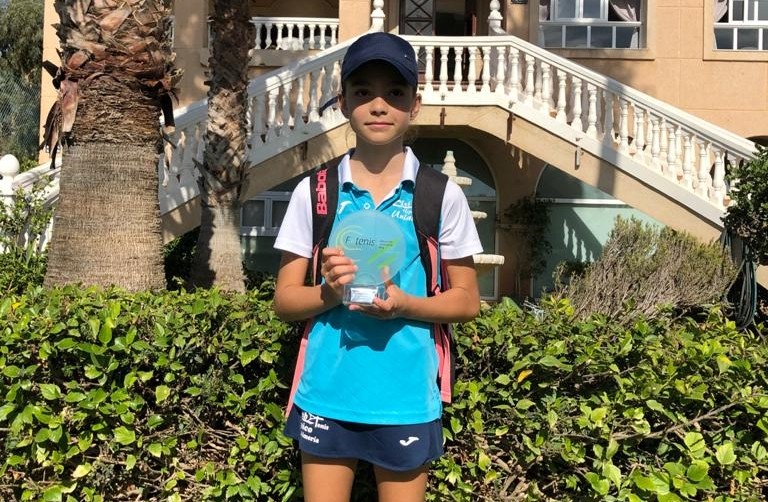 El CT Aguadulce y el CT Almería dominan el campeonato provincial benjamín en El Ejido