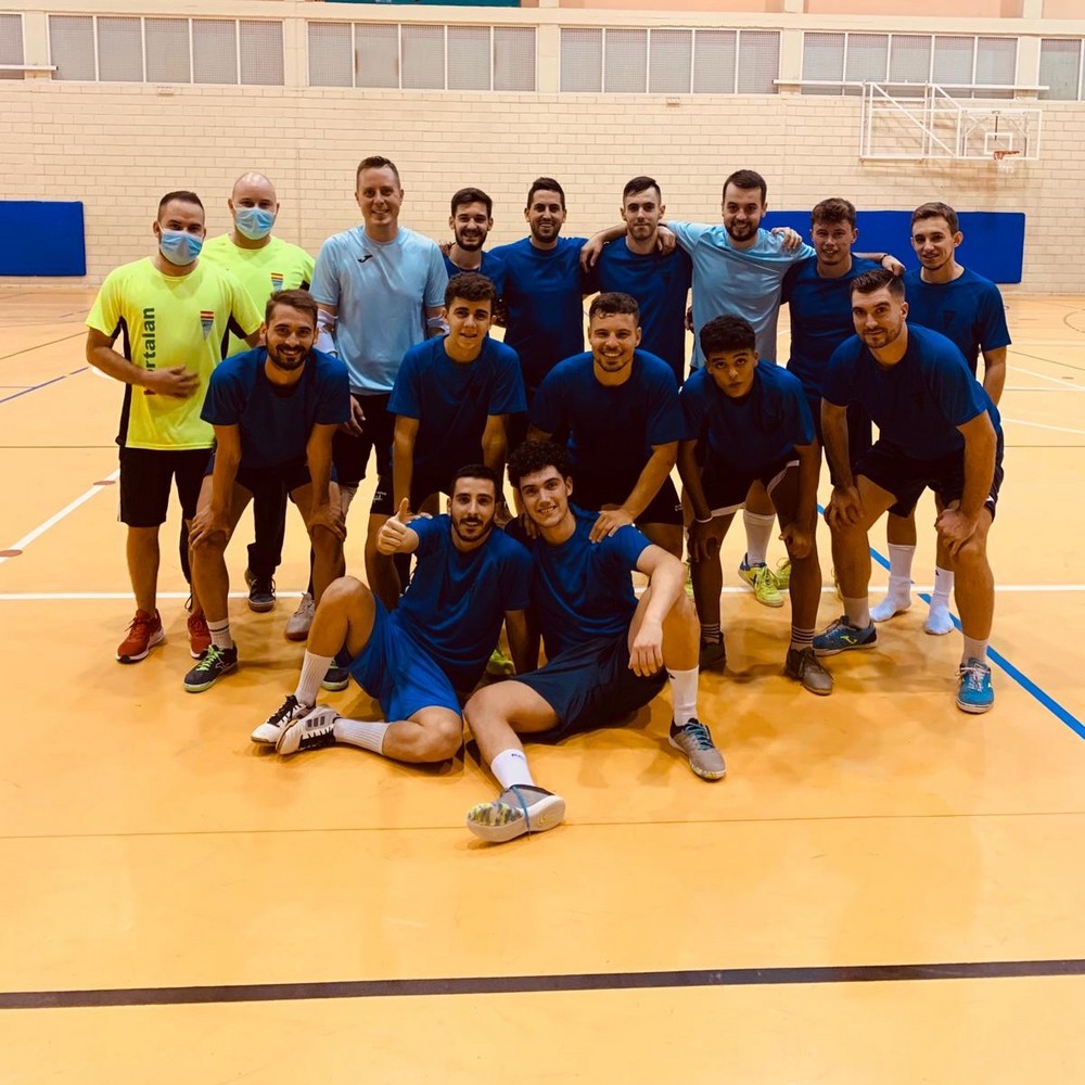 Empieza el juego para el Poli Ejido CF, recibiendo al CUD Comarca de Níjar