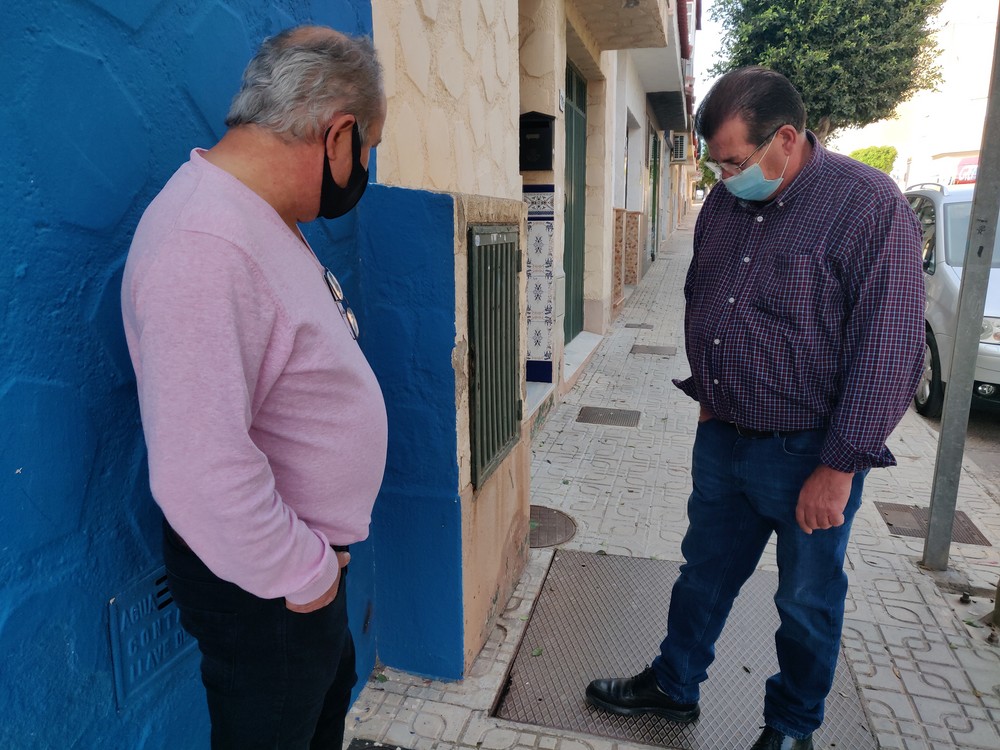 El PSOE de El Ejido pide a PP y VOX que “no ignoren más” las demandas de los vecinos de La Loma y lleven a cabo tareas de fumigación y desratización ante la plaga de roedores que dañan constantemente