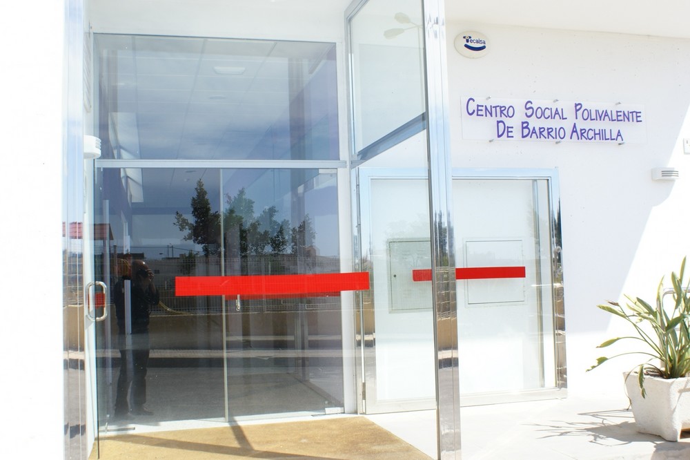 El Centro Social de Barrio Archilla y la Casa del Maestro en La Puebla se convierten en espacios de convivencia para menores en riesgo
