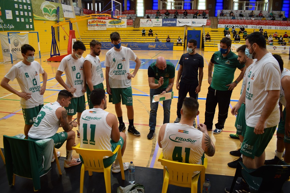 Pimientos Syngenta Baloncesto Murgi intentará este sábado vencer al tercer equipo granadino, Armilla