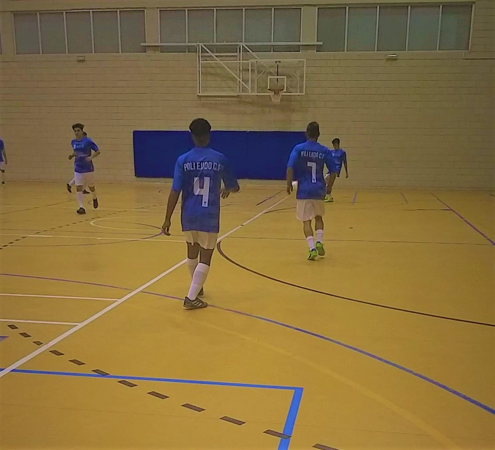 El Poli Ejido CF visita al CF Balerma 2015 en un derbi digno de ser ‘televisado’