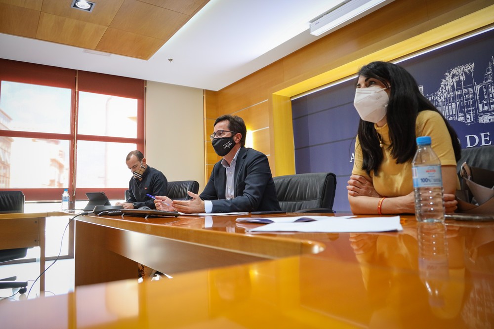 El Ayuntamiento conmemora el Día Internacional de Los Derechos del Niño con la celebración de un Pleno telemático Infantil y otro Juvenil