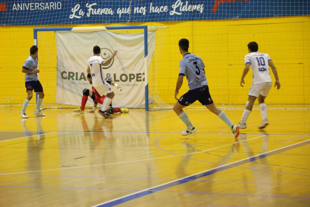 Durán Ejido Futsal se impone a Alzira por 4-1