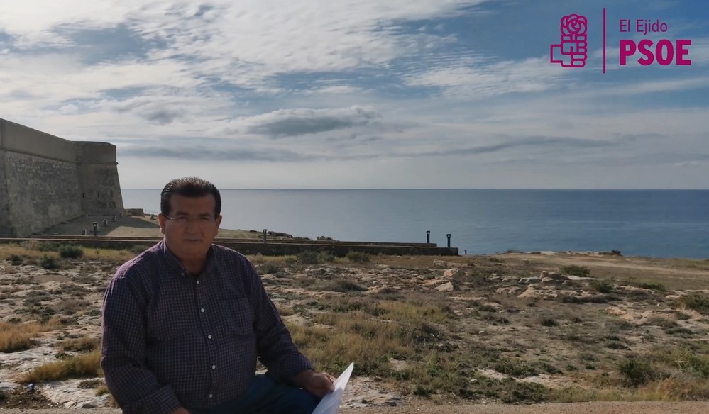 El PSOE de El Ejido lanza una acción en redes sociales para visibilizar la violencia de género en la literatura con motivo del 25N