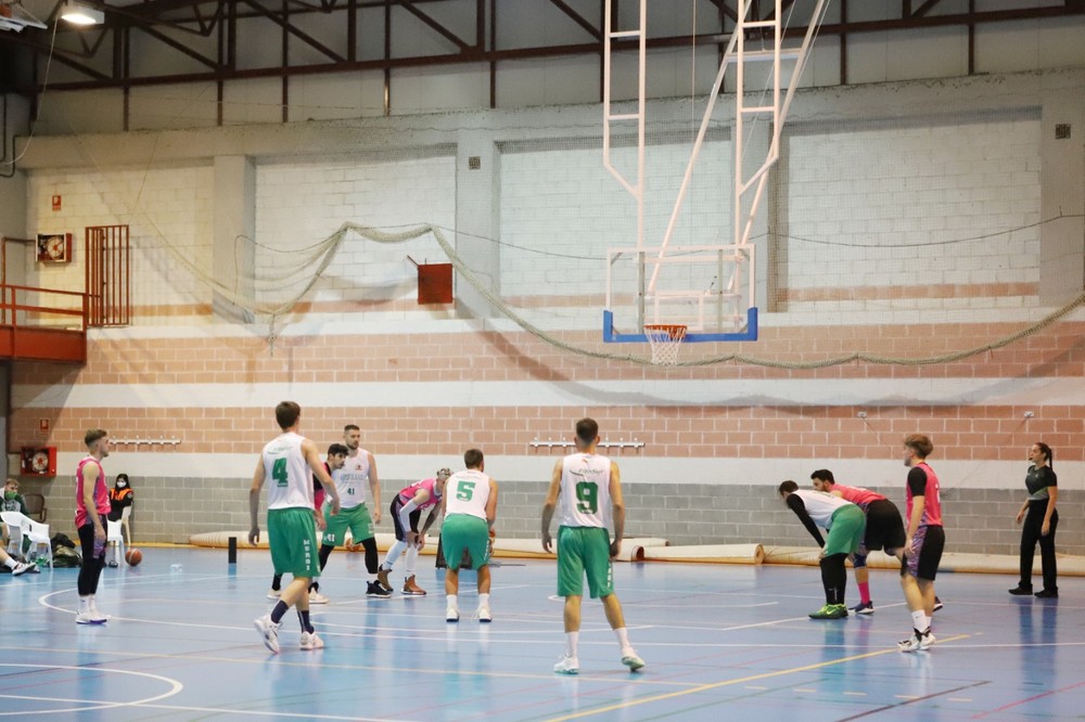 Baloncesto Murgi cede ante Armilla con un primer cuarto nefasto