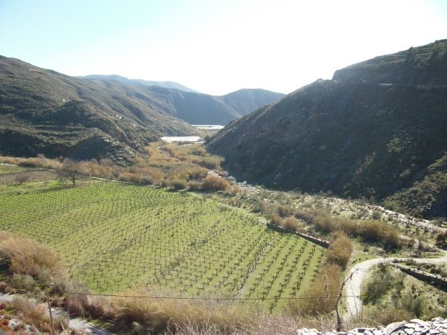 La Junta adjudica la segunda fase de la restauración del río Adra por 2,3 millones