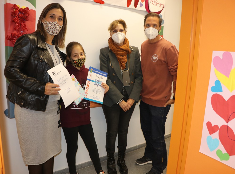 Realizan la entrega de premios del Concurso Escolar ‘Binomio Fantástico’