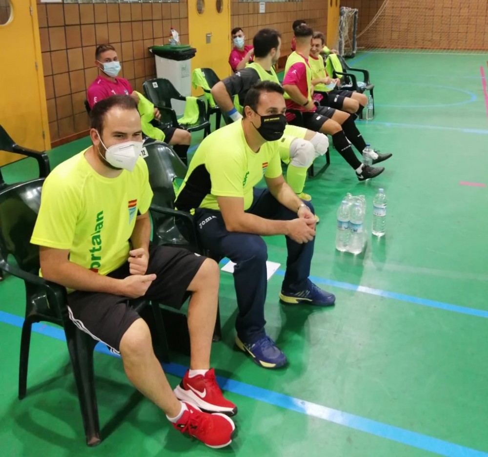 El liderato se pone en juego recibiendo el Poli Ejido CF a la AD Alhama