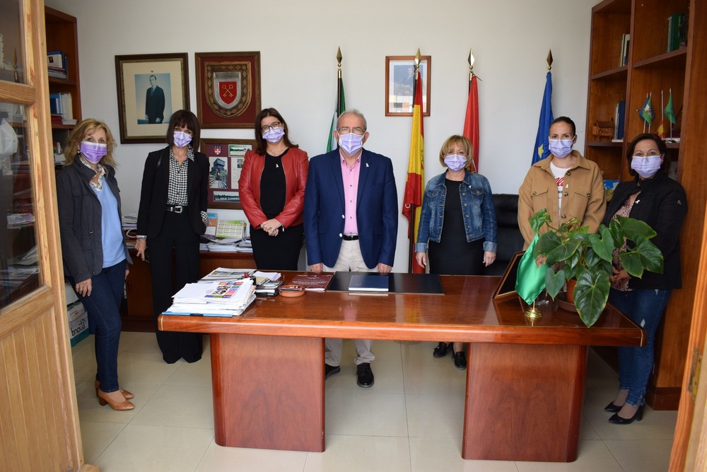 El CMIM de Vícar lleva atendidas este año un total de 160 consultas por violencia de género