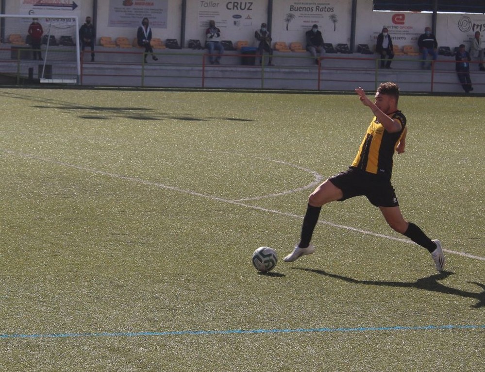El Berja CF recibe en casa al Rincón