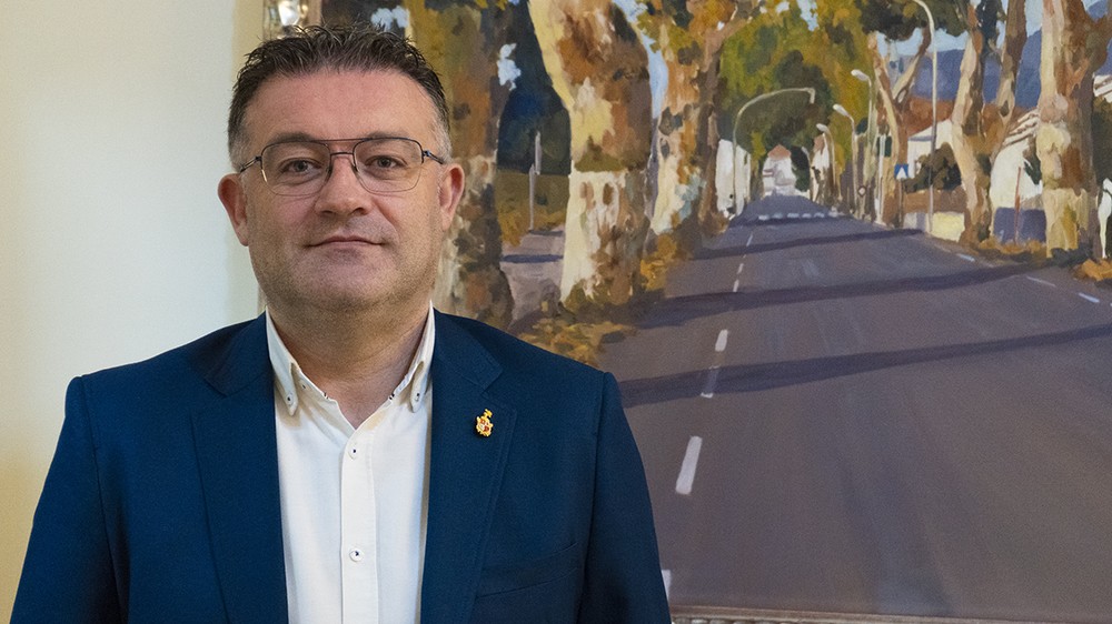 El alcalde de Berja muestra su satisfacción por la adjudicación de la limpieza del Río Adra