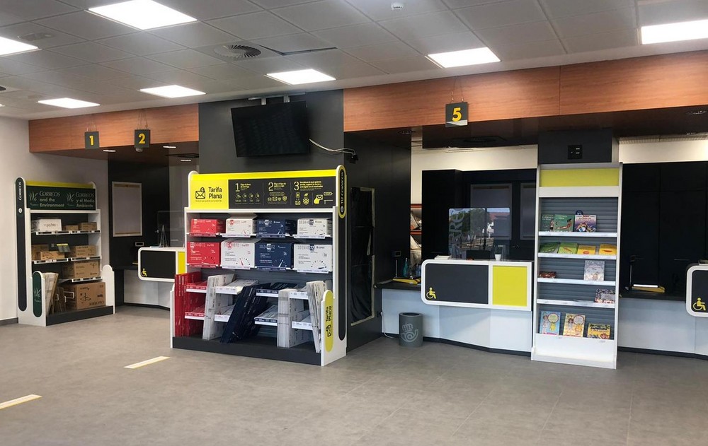 Correos amplía el servicio de las oficinas de Roquetas de Mar y El Ejido