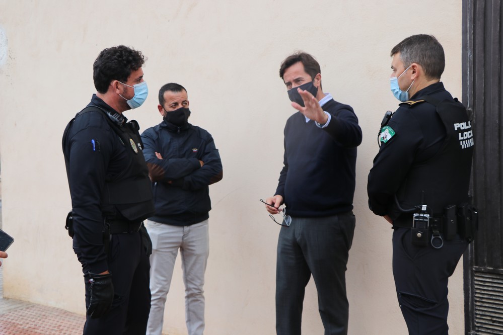 Un auto judicial autoriza el desalojo y demolición de construcciones de un local okupado en ‘Los Patios’ de San Agustín un mes desde que el Ayuntamiento de El Ejido declaró su inhabitabilidad