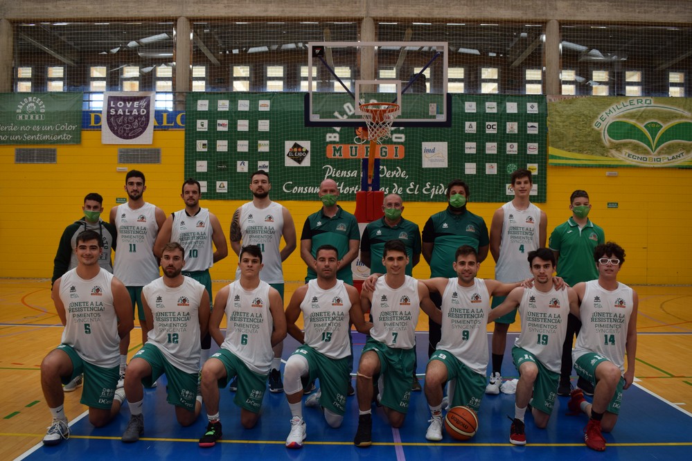 Pimientos Syngenta vence al Ecoculture CB Almería tras mucho sufrimiento e imprecisión