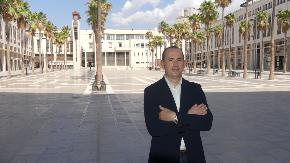 Ciudadanos El Ejido pide al Ayuntamiento que se adhiera a la Mesa del Ferrocarril de Almería para apoyar sus reivindicaciones