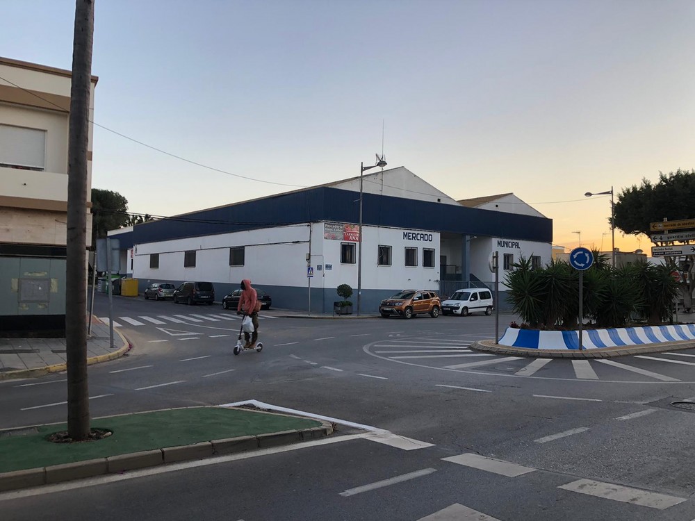 La Mojonera modernizará su Mercado de Abastos gracias a las inversiones de la Diputación