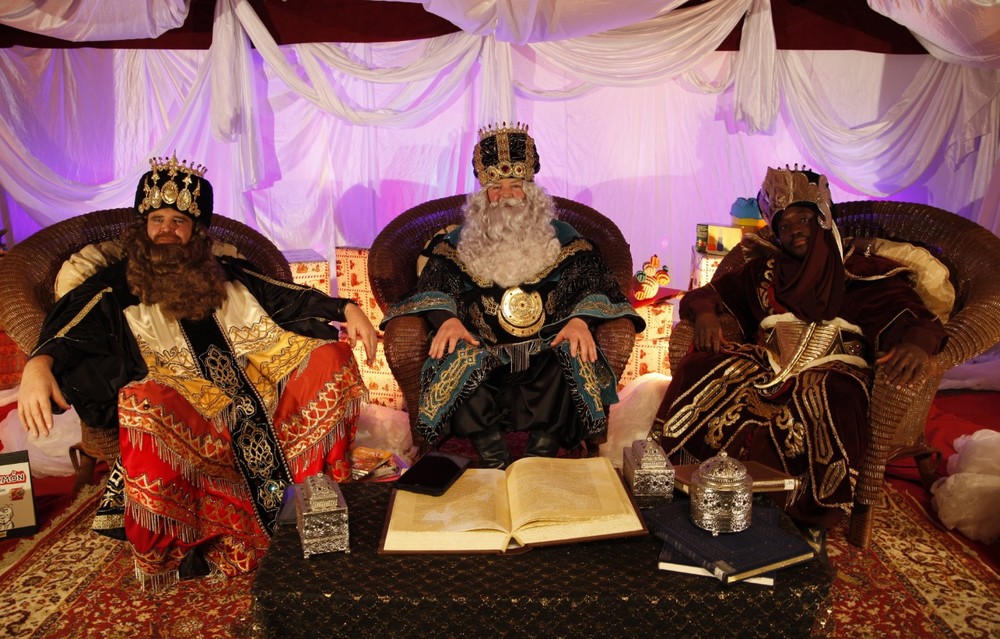 Abierto el plazo para solicitar las videollamadas que conectarán a los Reyes Magos con los niños ejidenses a través de las que podrán transmitir sus deseos y pedir sus regalos para esta Navidad