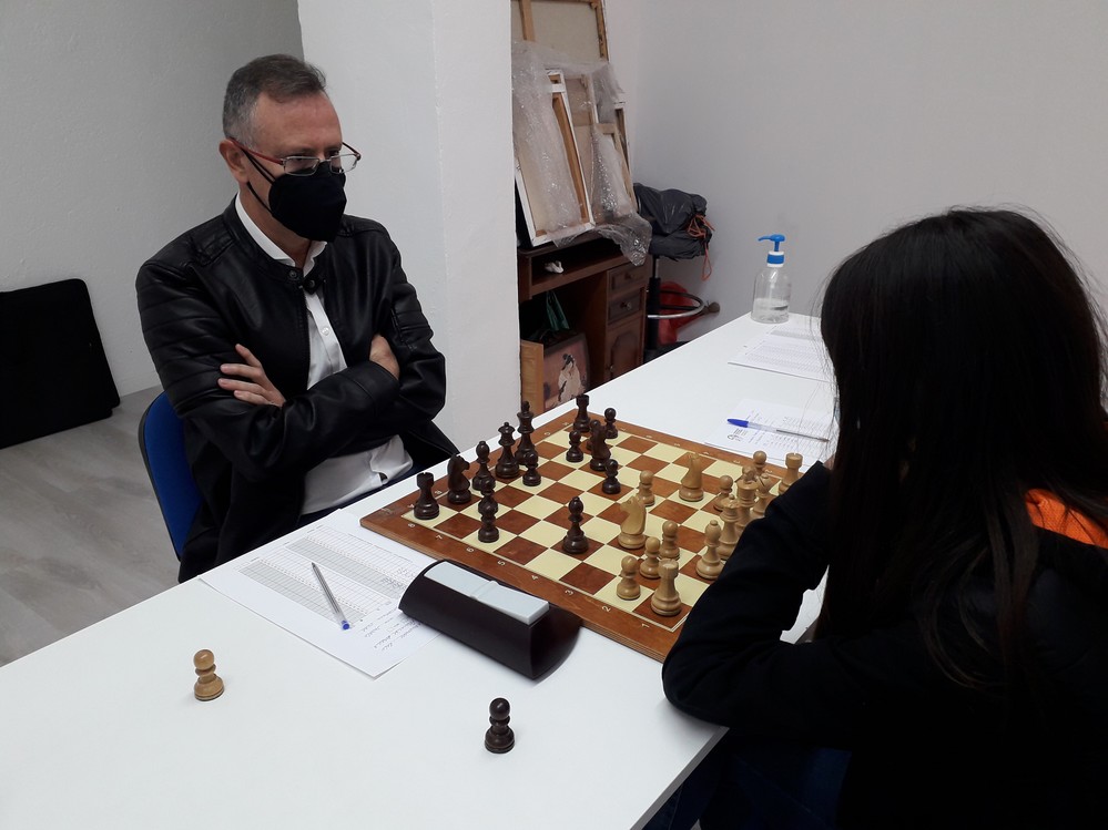 El Club Ajedrez Vícar se proclama Campeón Provincial Por Equipos 2020