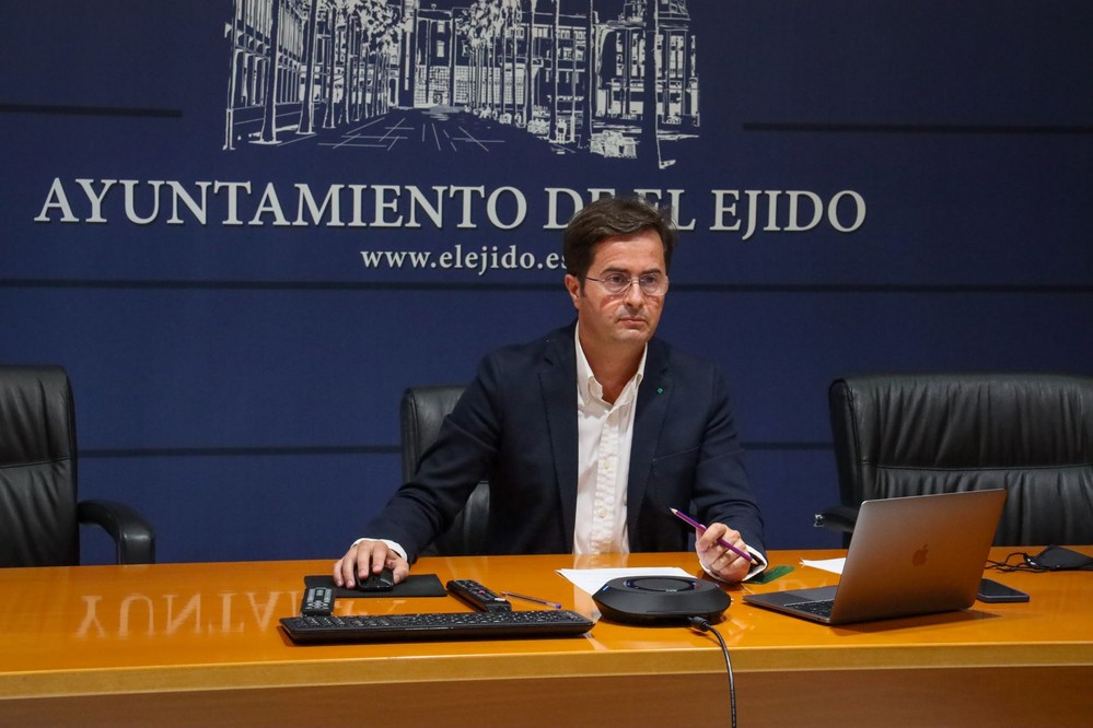 Cerca de 1,3 millones de euros convertirán en más eficientes y sostenibles desde el punto de vista energético, las instalaciones de la Residencia Geriátrica ‘Ciudad de El Ejido’