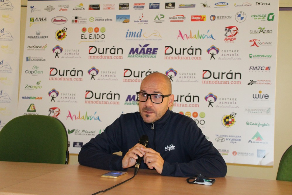 Durán Ejido Futsal visita la pista de Software Delsol Mengíbar F.S.