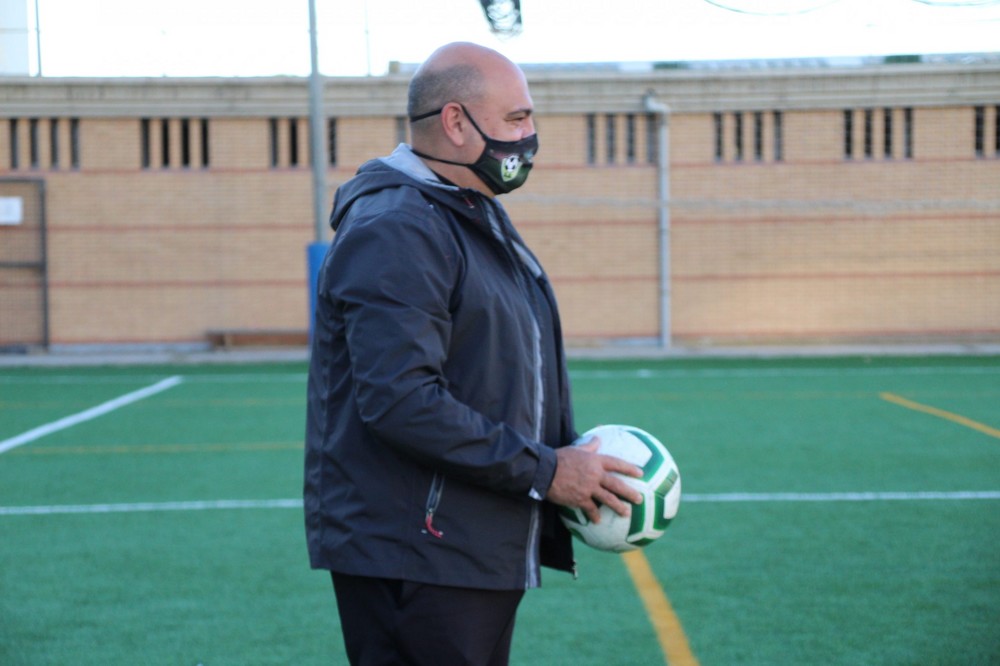  El Berja CF visita el complicado campo del Churriana