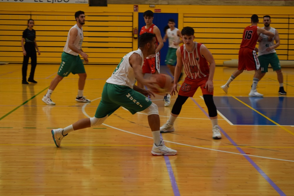 Vuelve el histórico derbi del baloncesto almeriense entre El Ejido y Roquetas